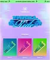K-POP・アジア THE BOYZ thrilling THE BOYZ THRILL-ING (6th Mini Album) + Extra PhotoCards